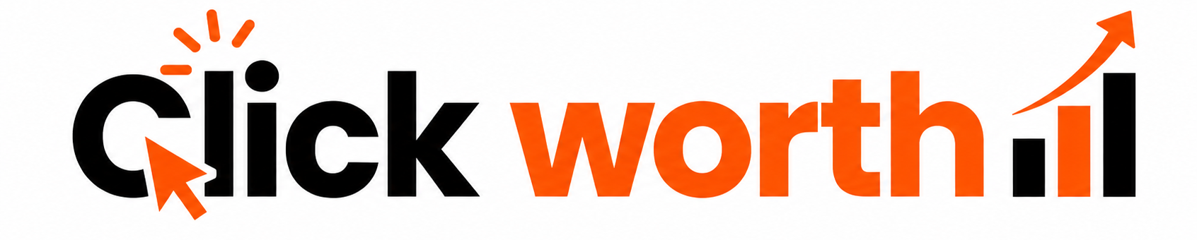 click worth logo