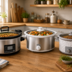 Best Slow Cookers For Easy Family Meals