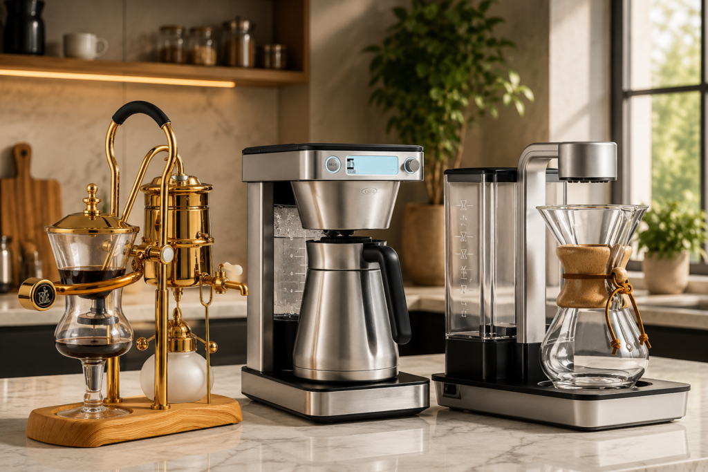 Best Coffee Makers For Every Home
