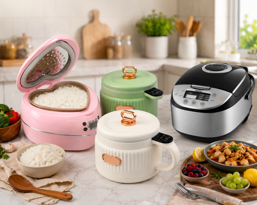 Best Rice Cookers For Easy Everyday Meals