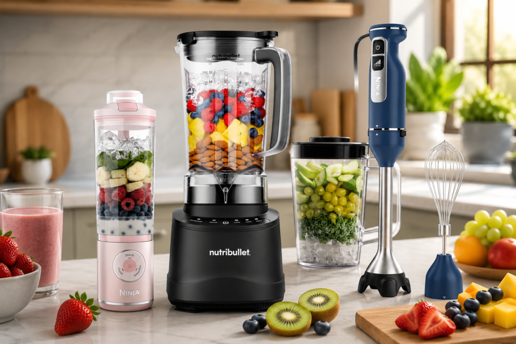 Best Blenders For Every Kitchen