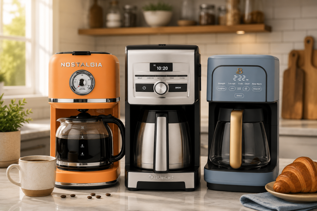 Top Coffee Makers Worth Buying