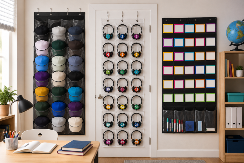 Top Over-The-Door Storage Organizers Worth