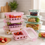 Top Glass Meal Prep Containers For Everyday Use